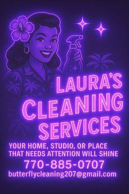 Laura's Cleaning Services