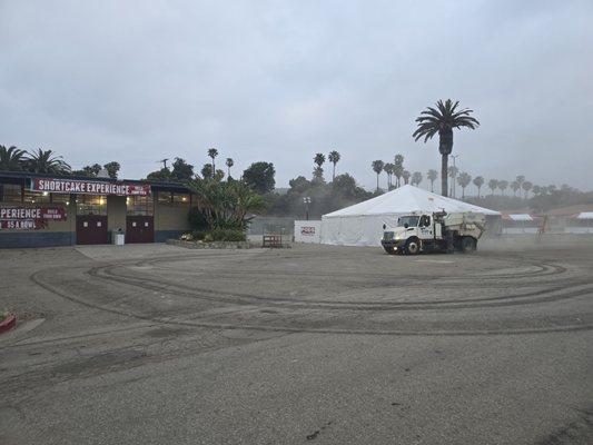 Cleaner Streets Sweeping