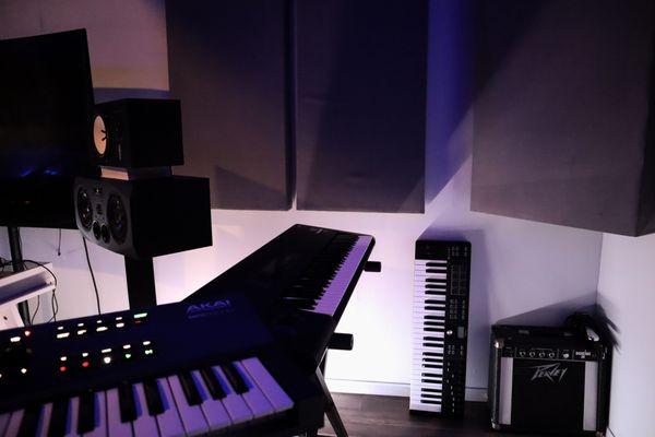 Blue Tint Recording Studios