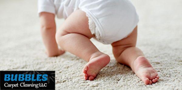 Bubbles Carpet Cleaning