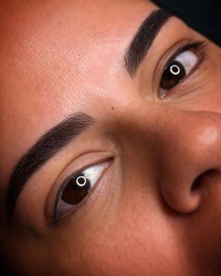 Microblading x Powder