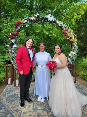 Wedding Officiants of DFW