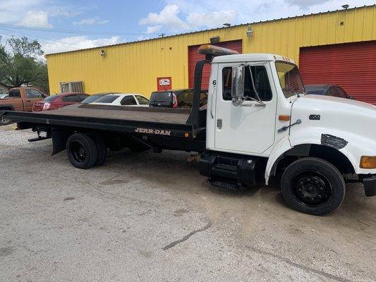 LAJ Junk Car Removal