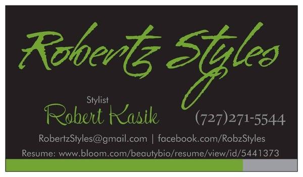 Robertz Styles