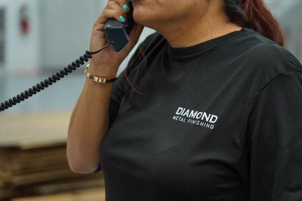 Our staff is standing by to help at a moment's notice.