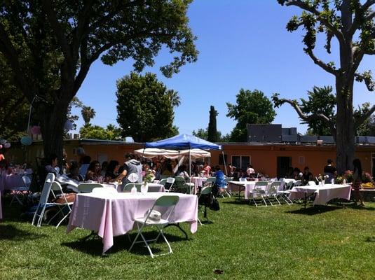 El Camino Fellowship Church