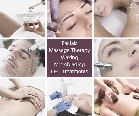 Off The Vine Day Spa