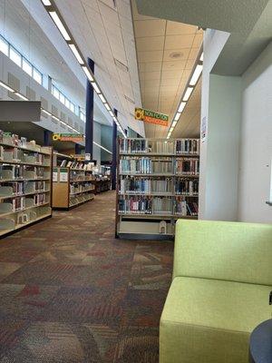 Dallas Public Library - Timberglen
