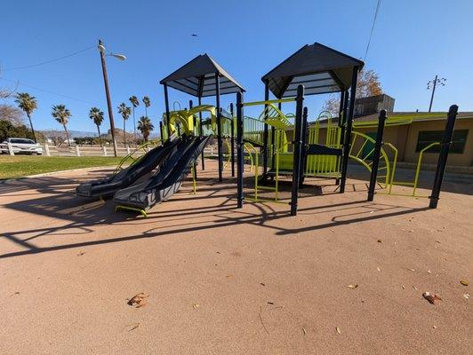 Avalon Park/Cliff Wanamaker Gymnasium