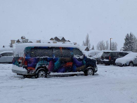 Watts aka our home away from home.