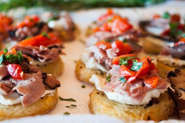 Sierra Foothills Catering