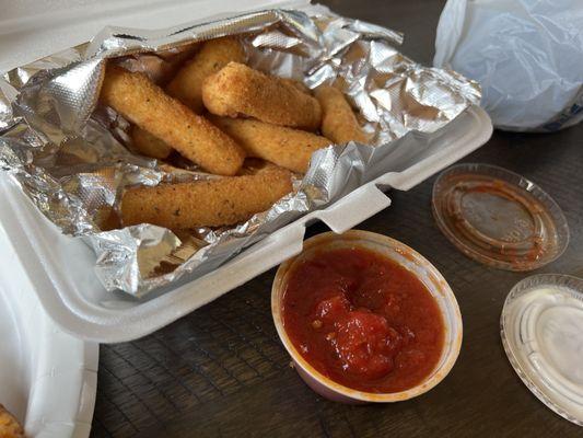 K's Italian Prosciutto's Pizza