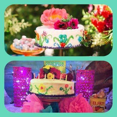 Nessa's Tasty Pastries