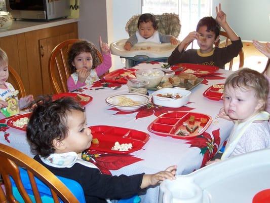 Zarela Family Child Care