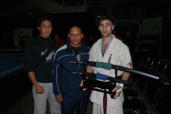 Enshin Karate of New Jersey