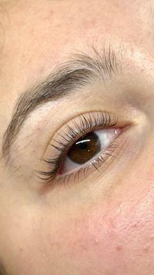Lash Lift & Tint