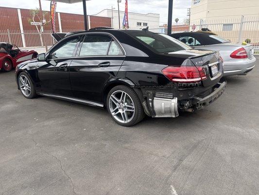 Fast And Serious Auto