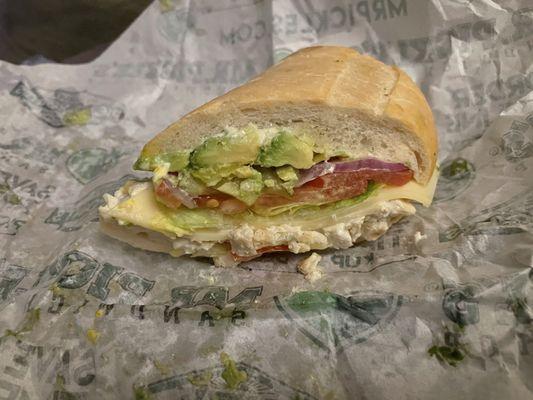 Mr Pickle's Sandwich Shop