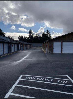 By the Dunes Rv Storage