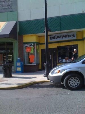 Beatnik's