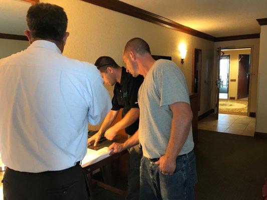 EE&G Restoration Services - Atlanta