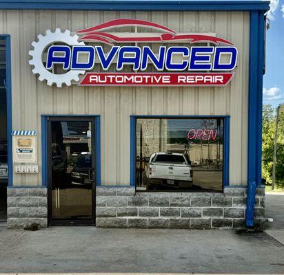 Advanced Automotive Repair