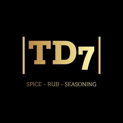 TD7 Spice Rubs and Seasonings