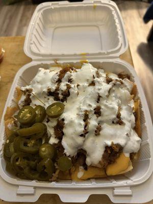 They make the best Nachos! Highly recommend