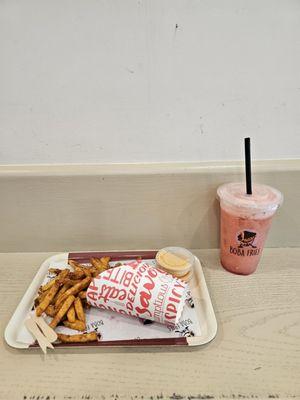 Boba Fries