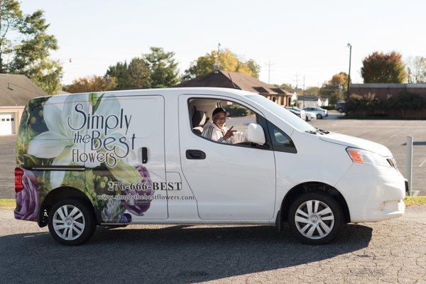 Simply The Best, Flowers & Gifts