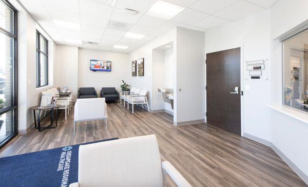 Chesapeake Regional Primary Care - Camden