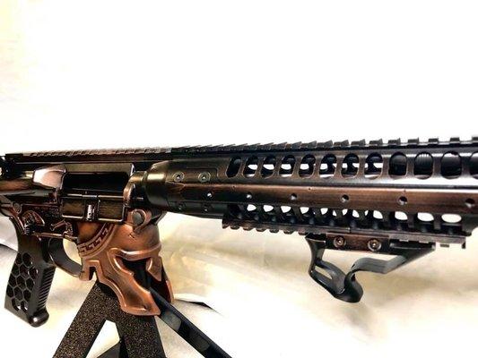 Guardian Custom Firearm Coating