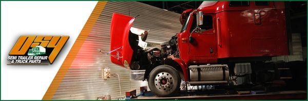 Osy Semi Trailer Repair & Truck Parts