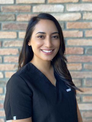 Taran Cheema, DDS is our Dental Director. She treats patients at our Winters and Esparto locations and is bilingual speaking Punjabi.