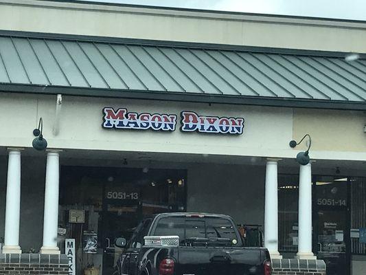mason dixon boutique