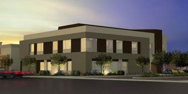 Our new office at 10410 S. Eastern, Suite 200