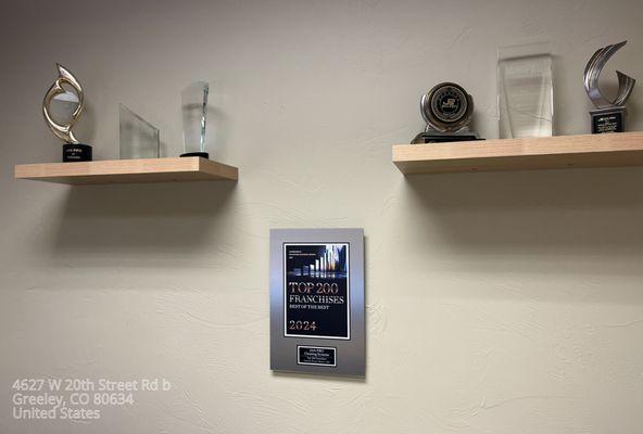 disinfection services in Greeley, CO