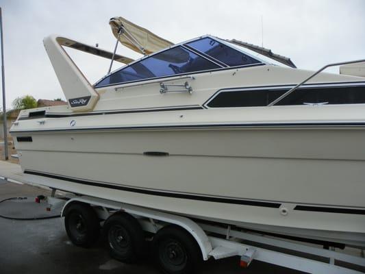 Smiley's Boat Repair