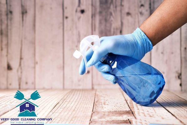 Very Good Cleaning Co.