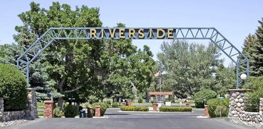 Riverside Cemetery-Office