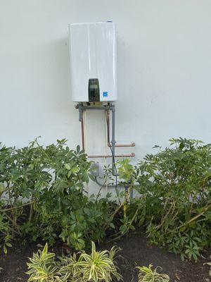 IRC Leak Detection & Plumbing Inc.