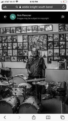 Eddie Knight Drum Studios