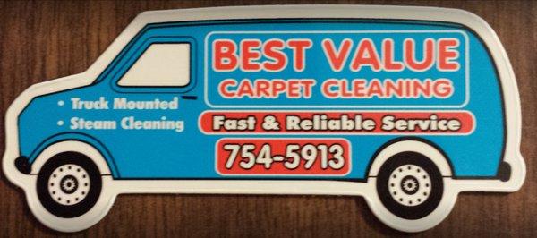 Best Value Carpet Cleaning