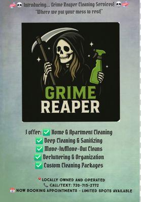 The Grime Reaper