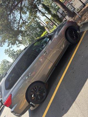 Coats Auto Body & Paint
