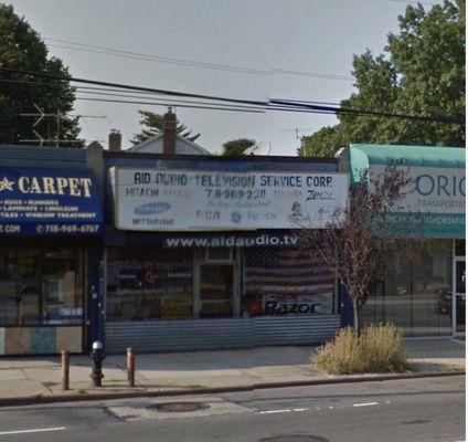 Aid Audio & Tv Svc Corporation