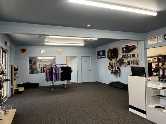 2AMAX Firearms and Training