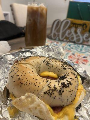 Bagel Station