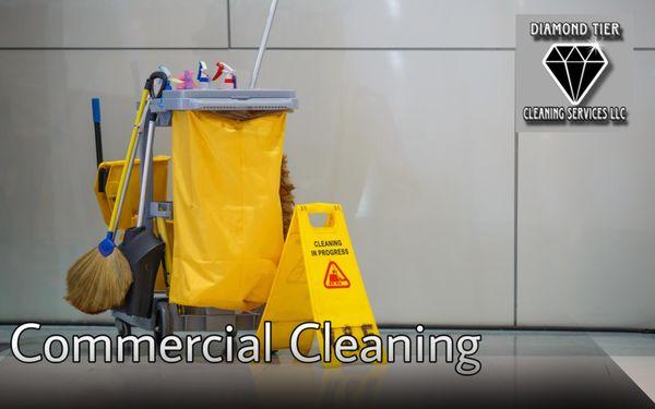 Diamond Tier Cleaning Services