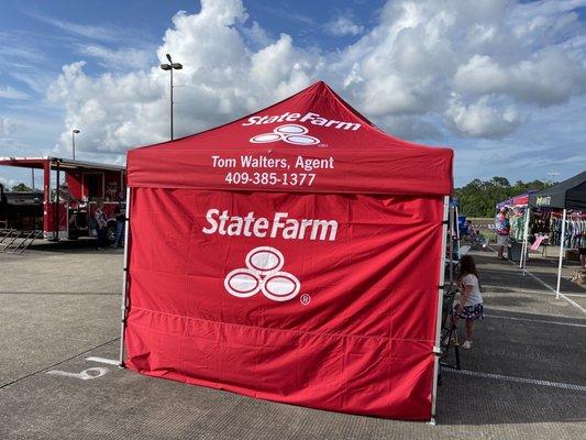 Tom Walters-State Farm Insurance Agent